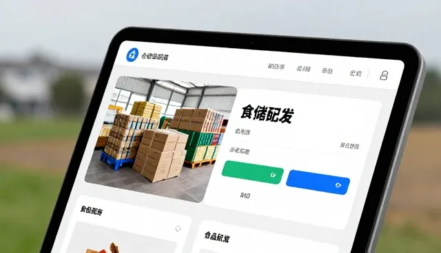食品生产加工行业供货模式的未来趋势分析
