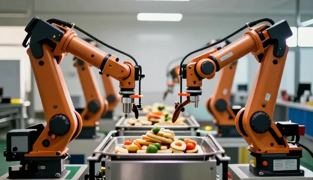 温度控制在食品供应中的关键作用与实际应用