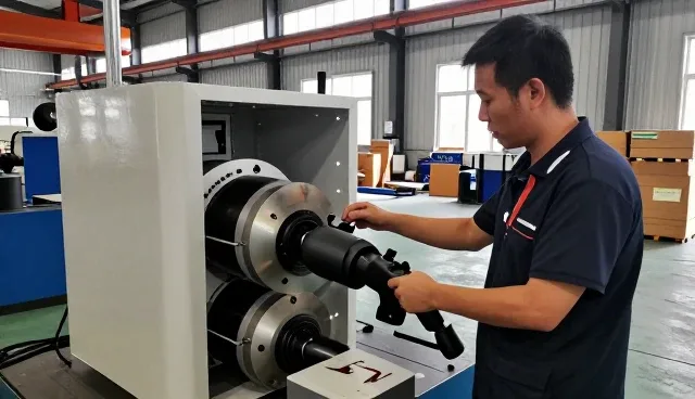 联轴器帮助客户实现机械制造目标
